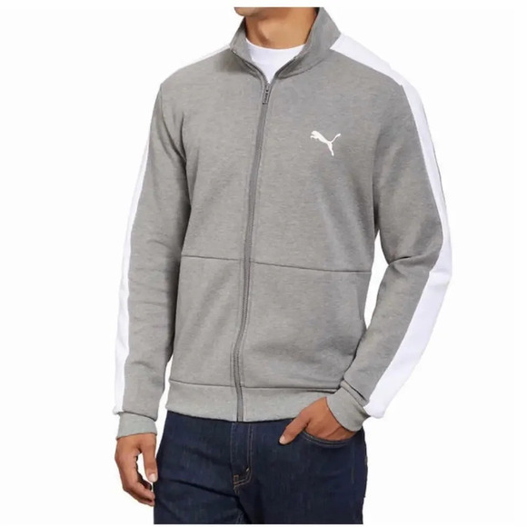 Puma NWT Full Zip Track Jacket Men M - Picture 13 of 16